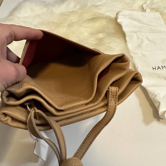 NFS HAMMITT SET✨ NWT Anderson Tote & Matching Duke Crossbody in tan. RARE BUNDLE - Picture 14 of 16